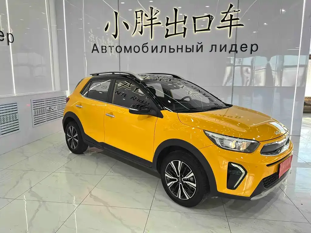 Kia KX1 — фото 5