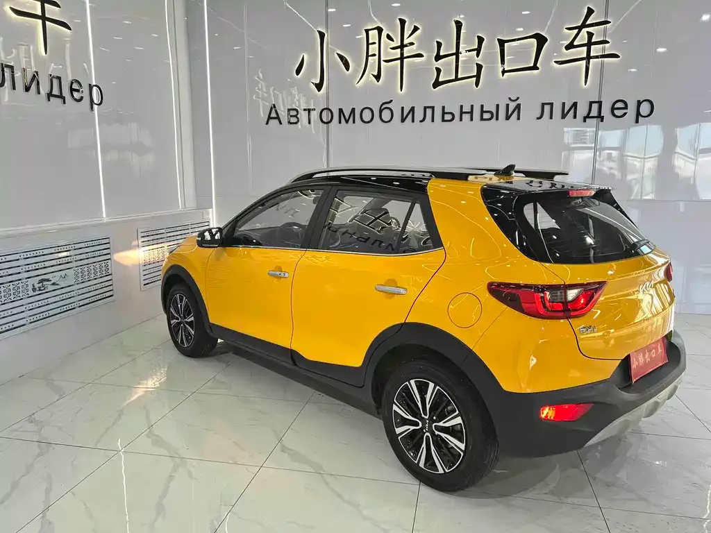 Kia KX1 — фото 7