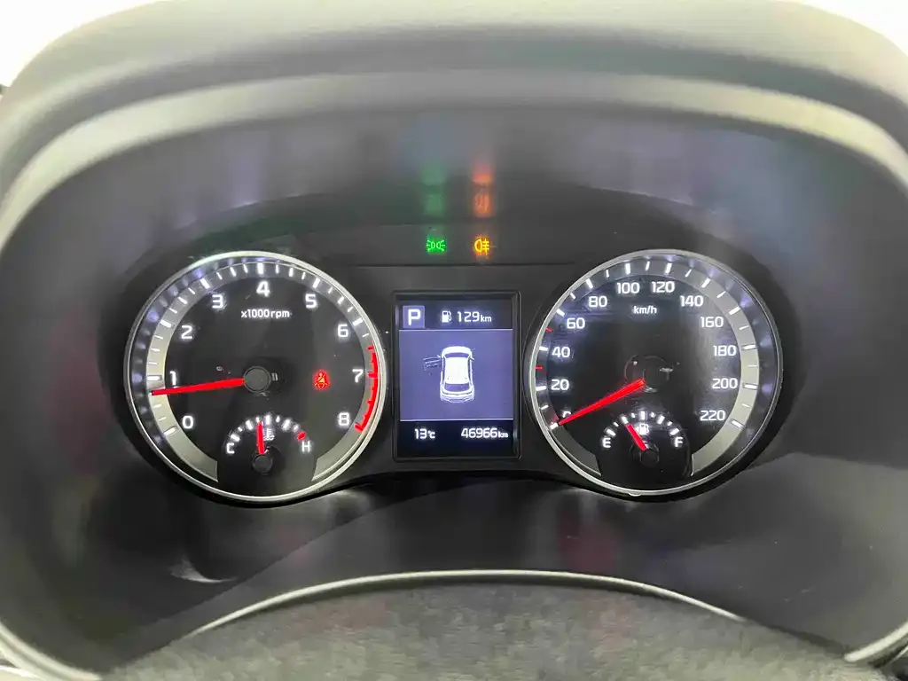 Kia KX1 — фото 2
