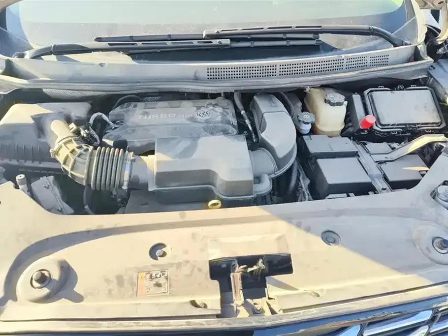 Buick GL8 2023 из CN, фото 6