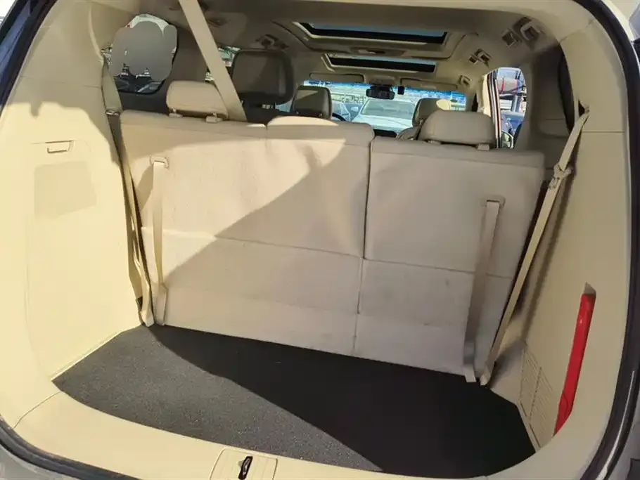 Buick GL8 2023 из CN, фото 4