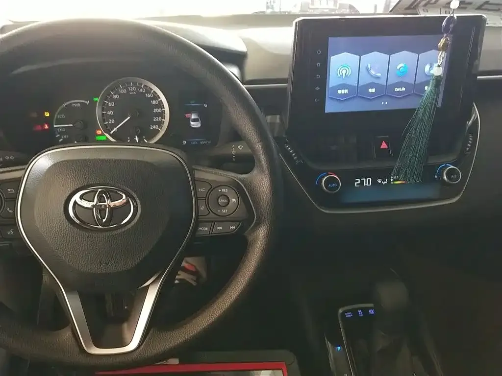 Toyota Levin 2021 из CN, фото 10