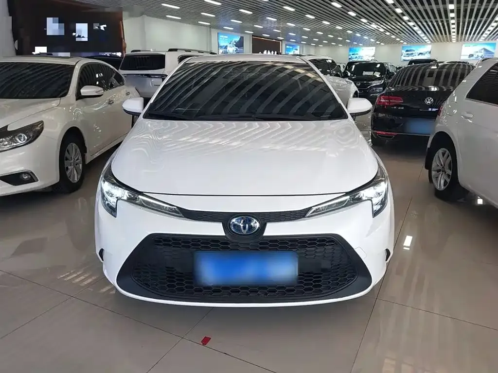 Toyota Levin 2021 из CN, фото 3