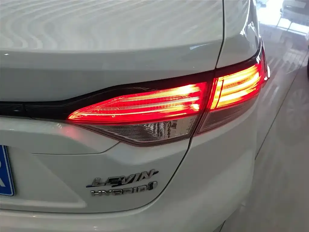 Toyota Levin 2021 из CN, фото 8