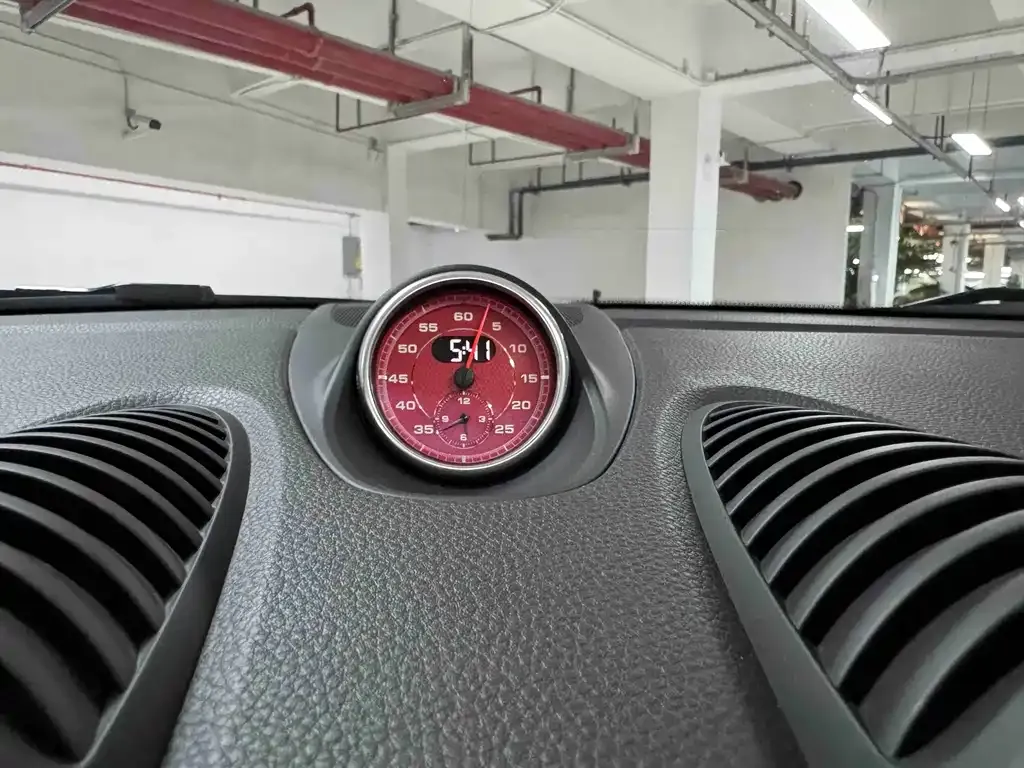 Porsche 718 2021 из CN, фото 6