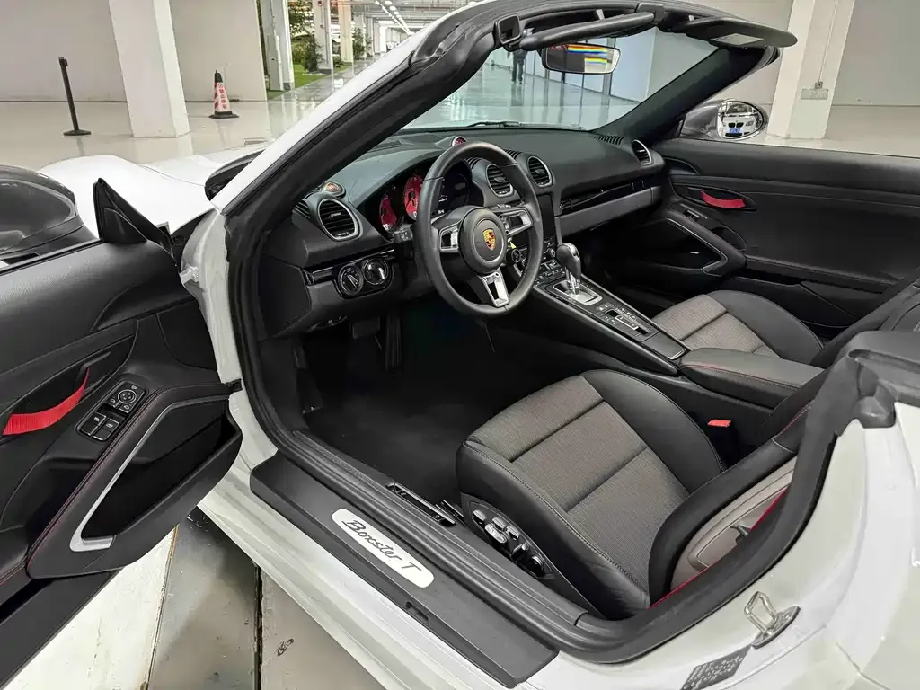 Porsche 718 2021 из CN, фото 8
