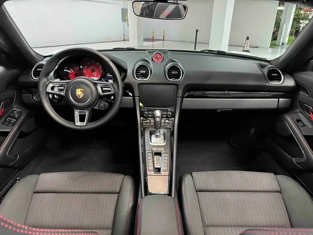 Porsche 718 2021 из CN, фото 10