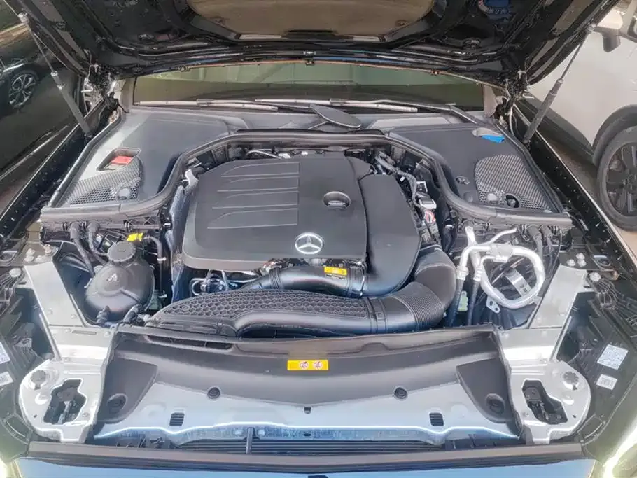 Mercedes-Benz E-Class 2022 из CN, фото 4