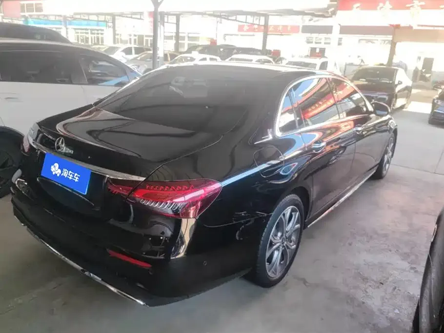 Mercedes-Benz E-Class 2022 из CN, фото 8