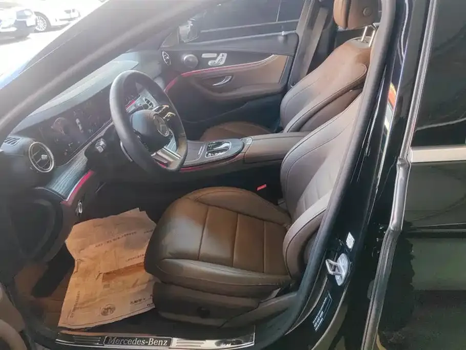 Mercedes-Benz E-Class 2022 из CN, фото 3