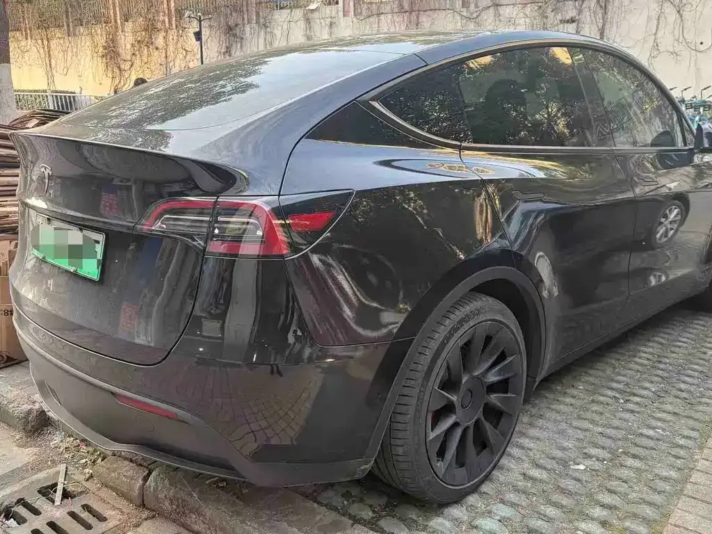 Tesla Model Y — фото 9