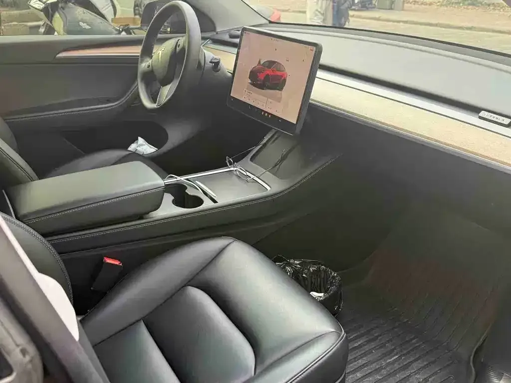 Tesla Model Y — фото 5