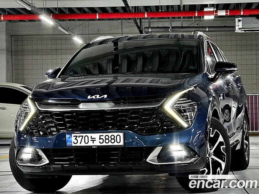 [object Object] Sportage 2023 из KR, фото 10