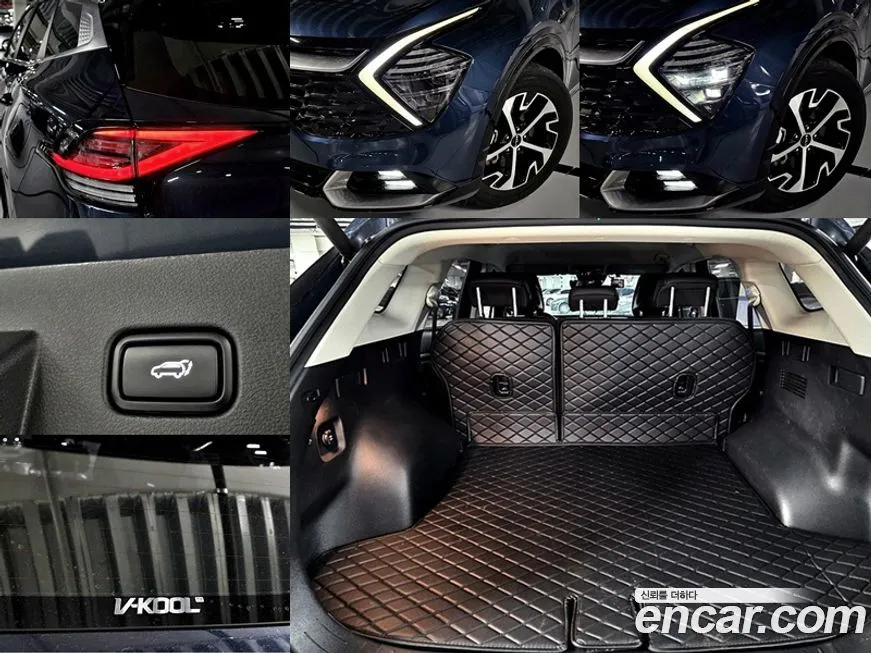 [object Object] Sportage 2023 из KR, фото 3