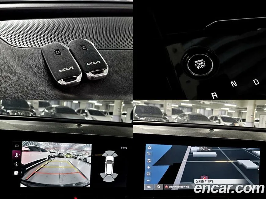 [object Object] Sportage 2023 из KR, фото 5