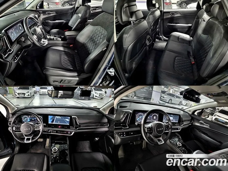 [object Object] Sportage 2023 из KR, фото 8