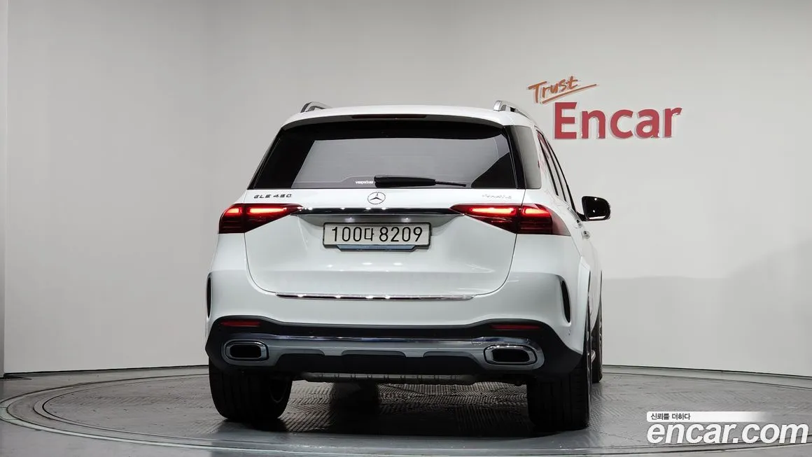 [object Object] GLE-Class 2025 из KR, фото 4