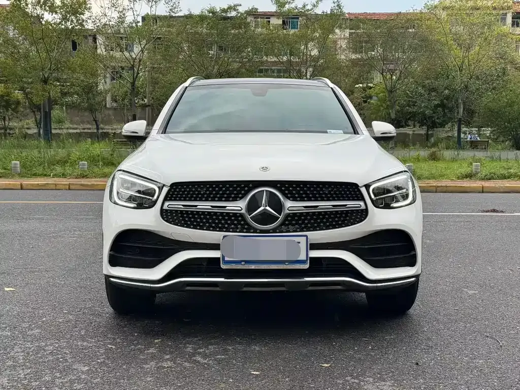 Mercedes-Benz GLC 2021 из CN, фото 8