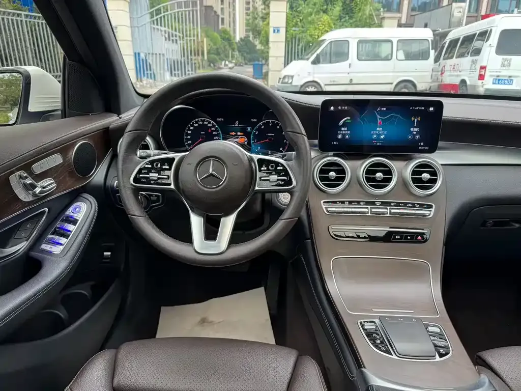 Mercedes-Benz GLC 2021 из CN, фото 5