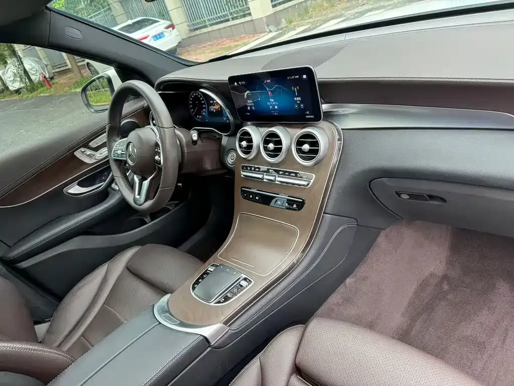 Mercedes-Benz GLC 2021 из CN, фото 6