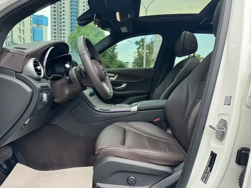 Mercedes-Benz GLC 2021 из CN, фото 3