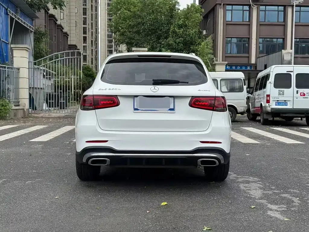 Mercedes-Benz GLC 2021 из CN, фото 9