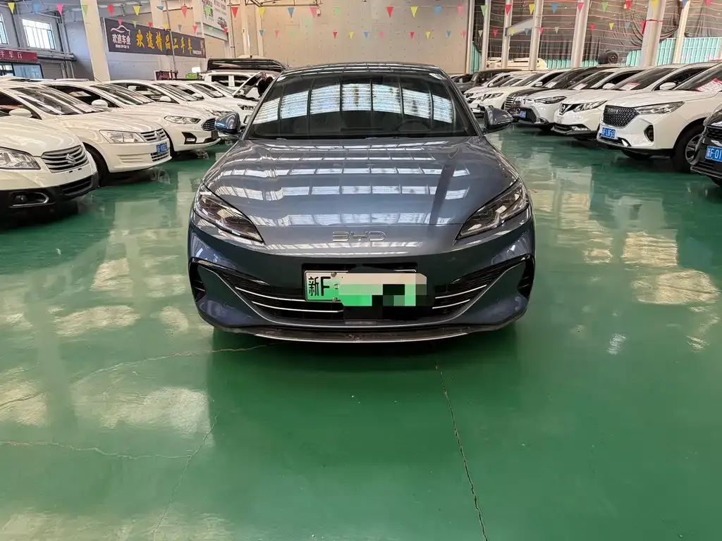 BYD Seal 06 2025 из CN, фото 1