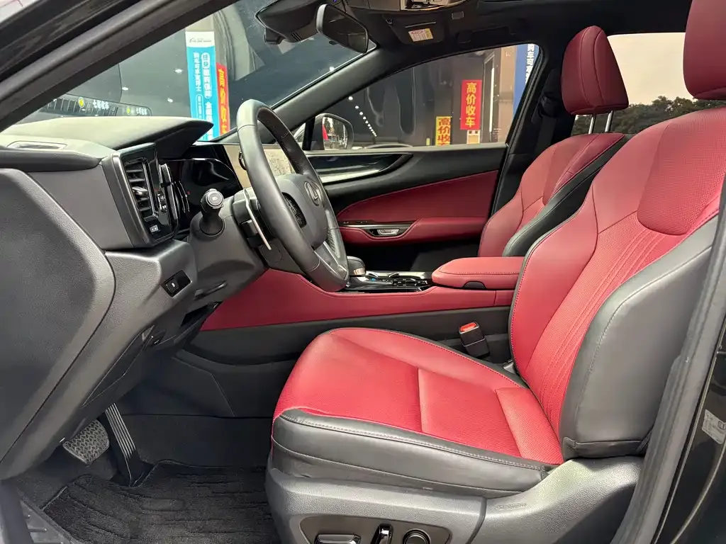 Lexus NX 2023 из CN, фото 10