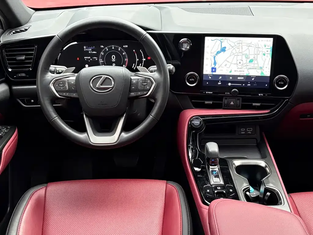 Lexus NX 2023 из CN, фото 6