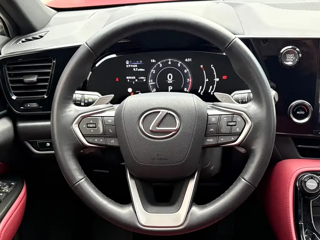 Lexus NX 2023 из CN, фото 8