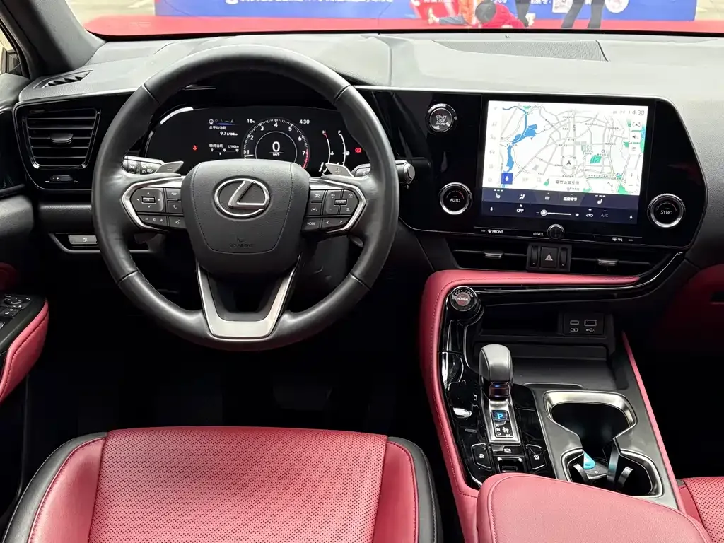 Lexus NX 2023 из CN, фото 3