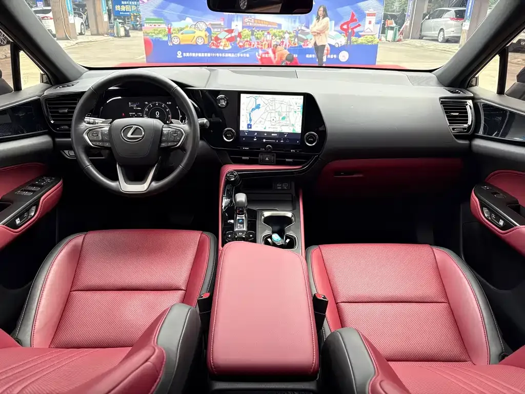 Lexus NX 2023 из CN, фото 9