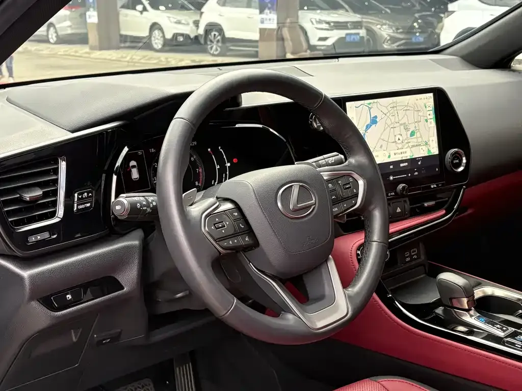 Lexus NX 2023 из CN, фото 5