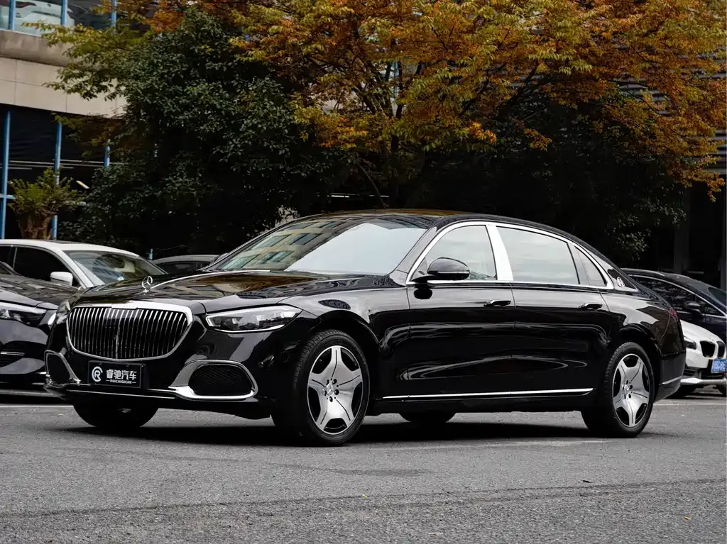 Mercedes-Benz S-Class 2023 из CN, фото 8