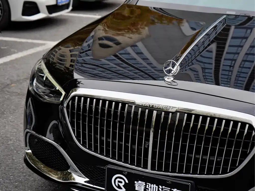 Mercedes-Benz S-Class 2023 из CN, фото 5