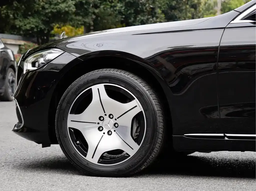 Mercedes-Benz S-Class 2023 из CN, фото 3