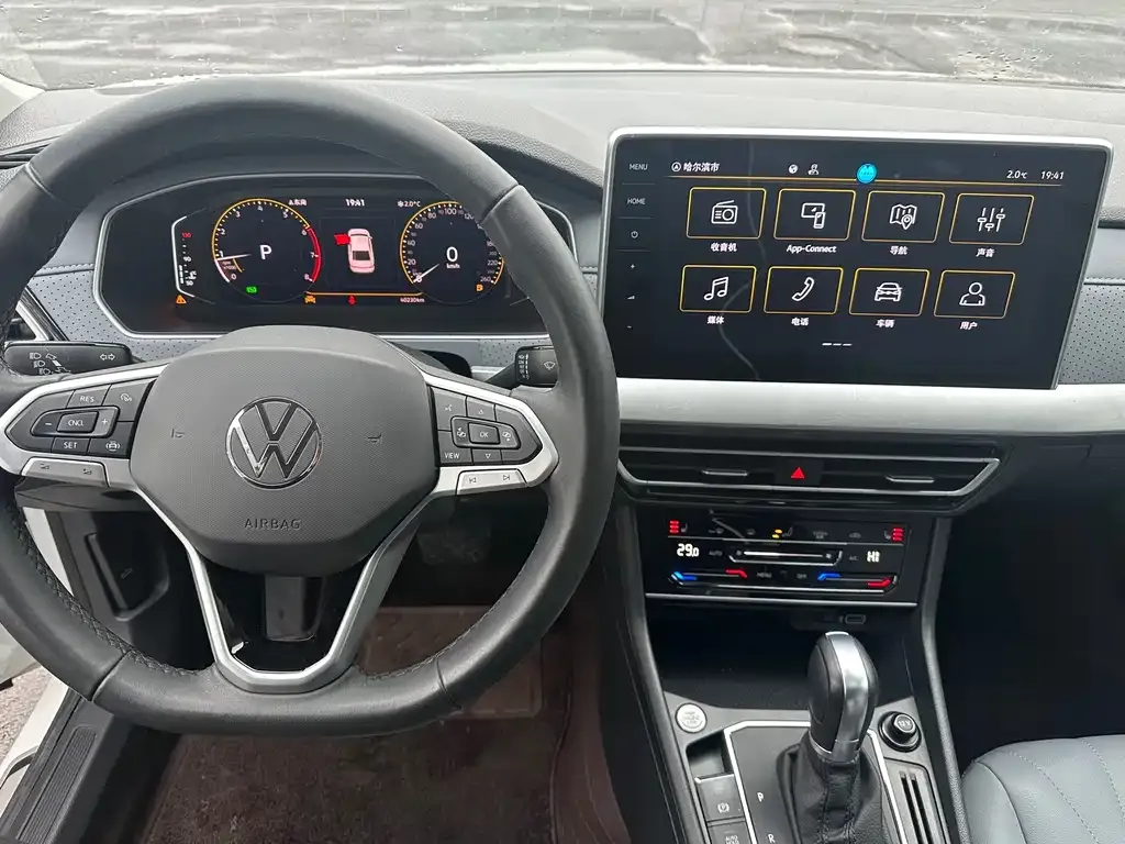 Volkswagen Lavida 2023 из CN, фото 9
