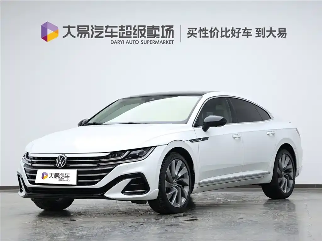 Volkswagen CC 2022 из CN, фото 1