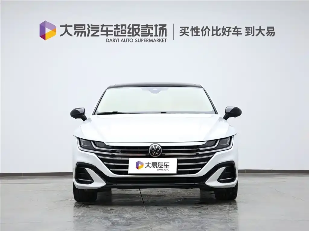 Volkswagen CC 2022 из CN, фото 3