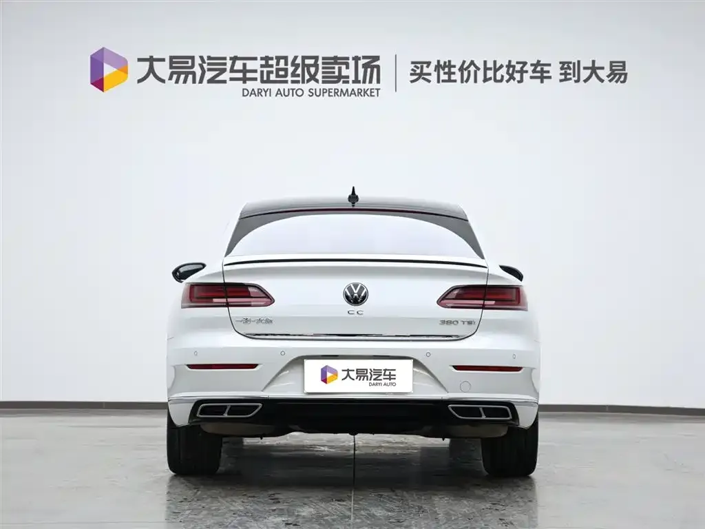 Volkswagen CC 2022 из CN, фото 7