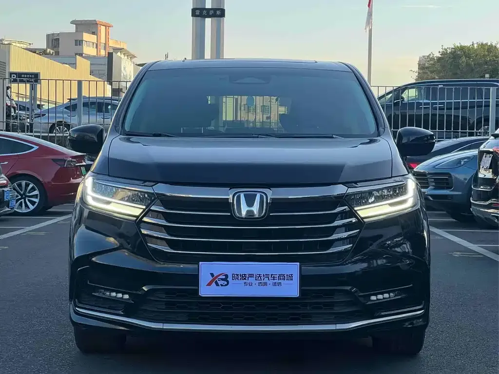 Honda Odyssey 2024 из CN, фото 10