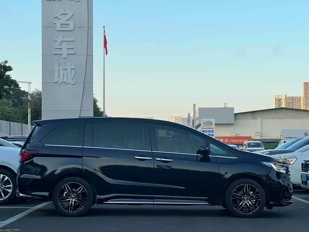 Honda Odyssey 2024 из CN, фото 9