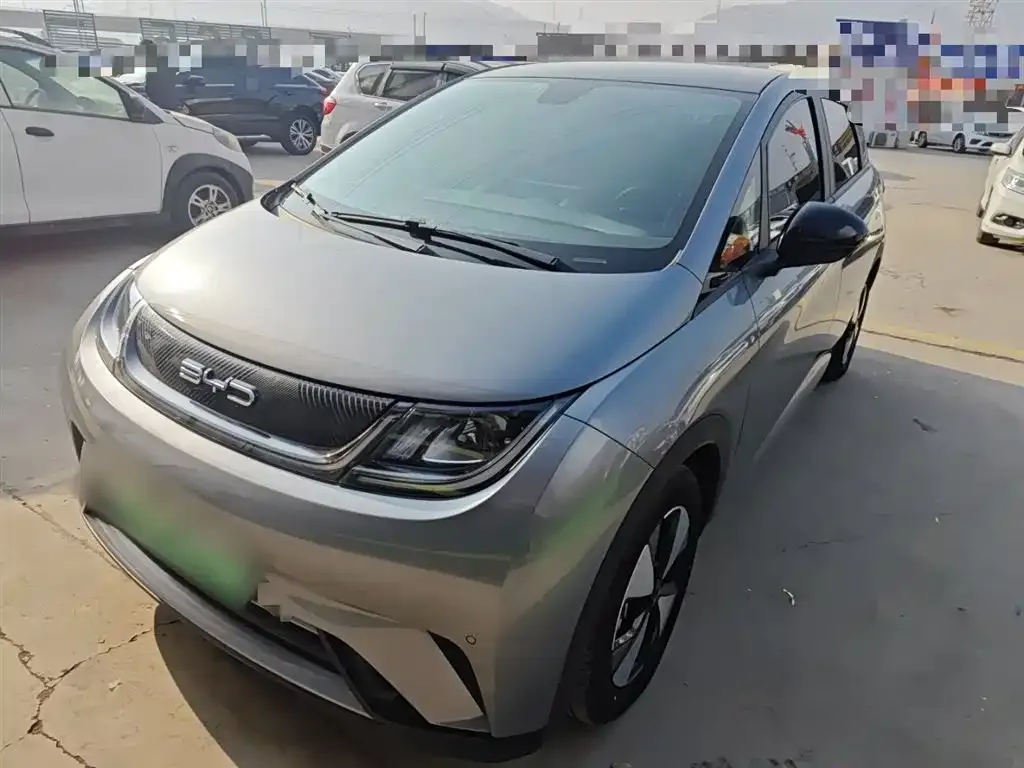 BYD Dolphin 2024 из CN, фото 1
