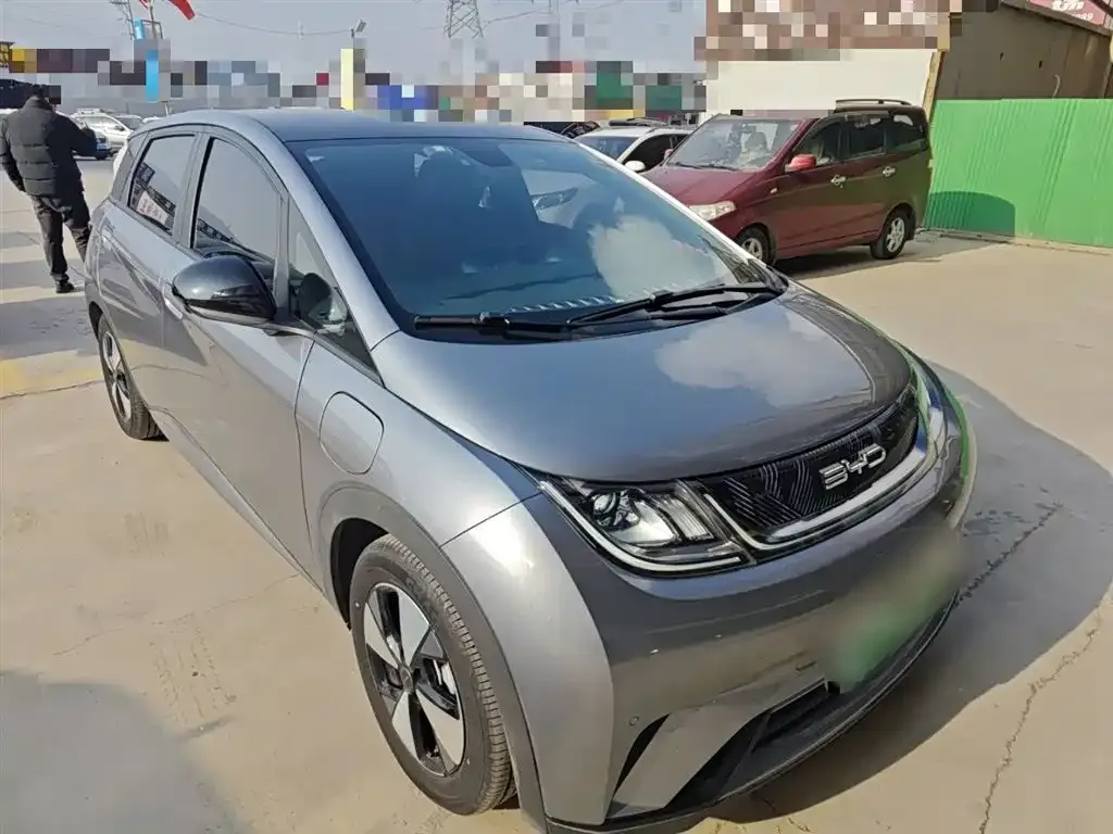BYD Dolphin 2024 из CN, фото 8