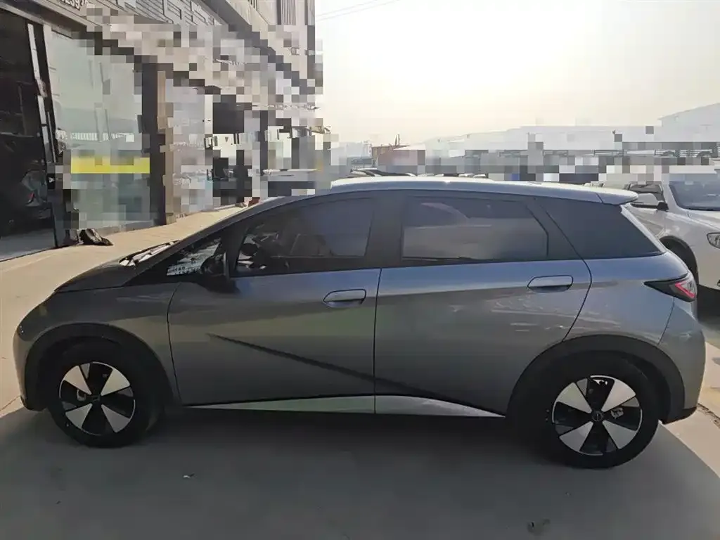 BYD Dolphin 2024 из CN, фото 2