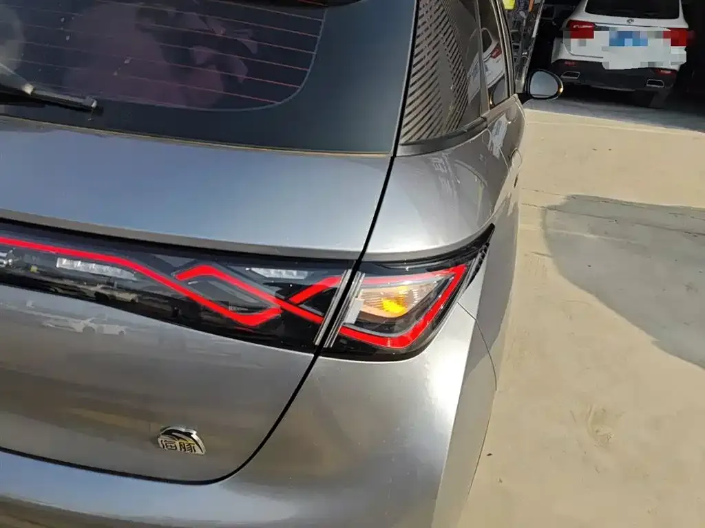 BYD Dolphin 2024 из CN, фото 10