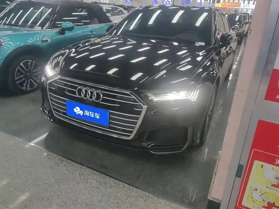 Audi A6L 2021 из CN, фото 1