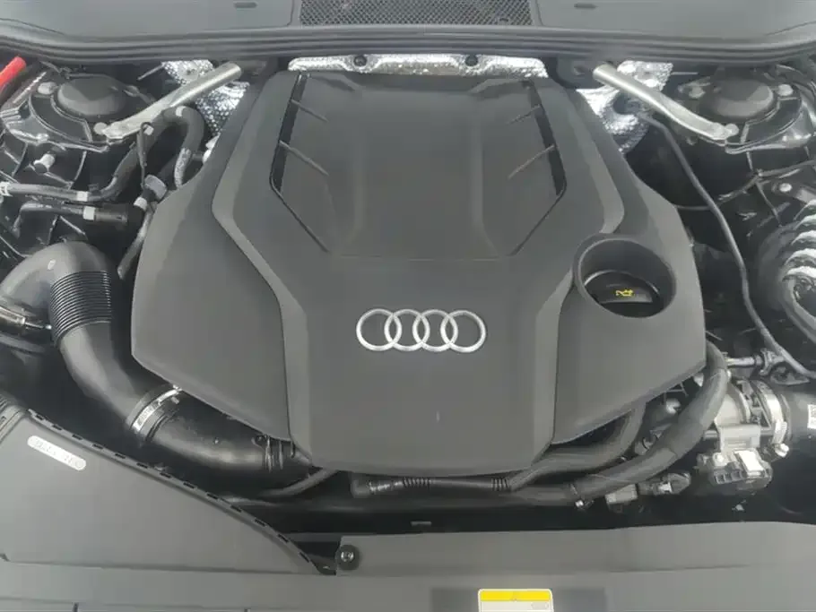 Audi A6L 2021 из CN, фото 4