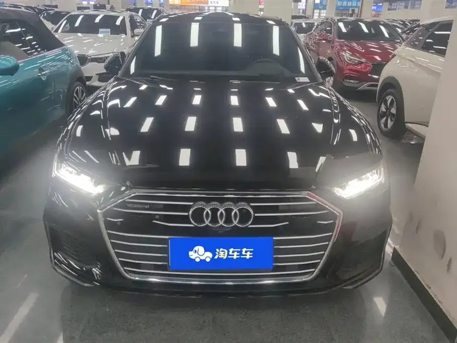 Audi A6L 2021 из CN, фото 6