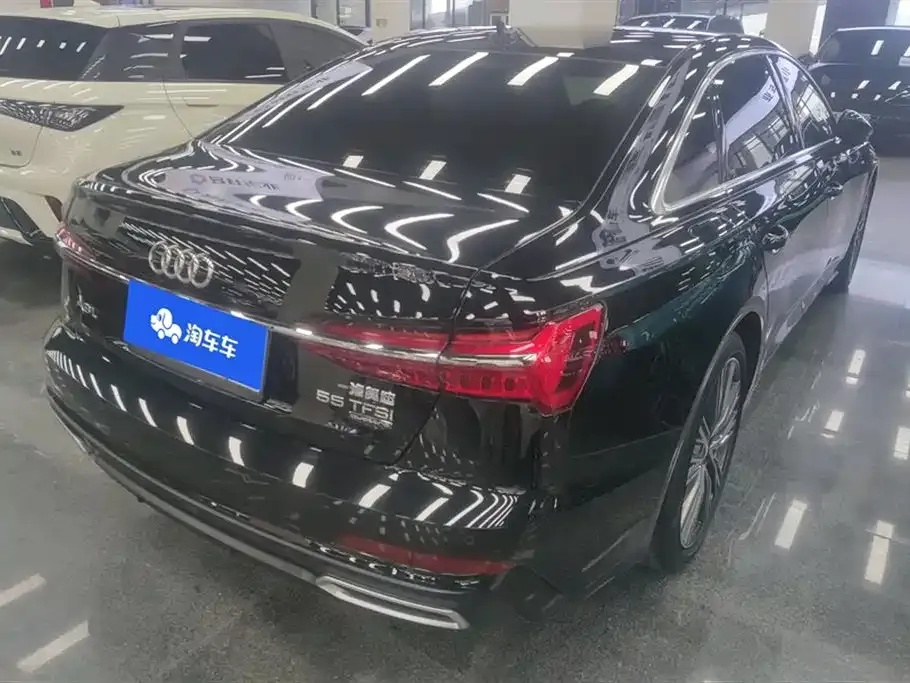 Audi A6L 2021 из CN, фото 8